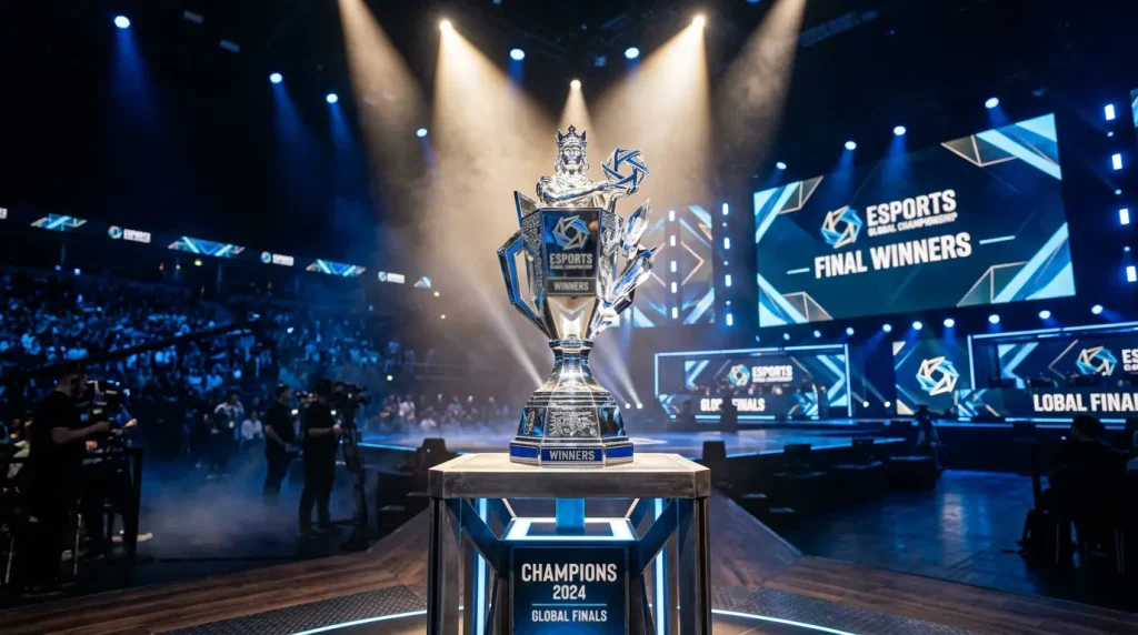 LoL-esportsin palkintorahat ja kasvutrendit