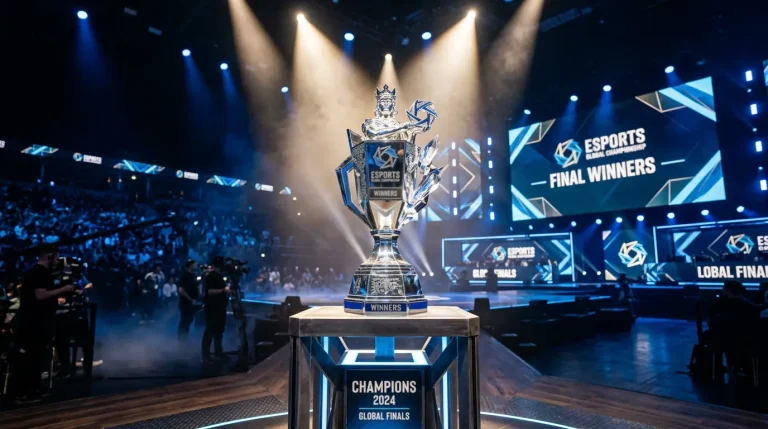 LoL-esportsin palkintorahat ja kasvutrendit