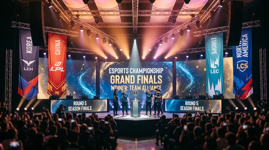 LoL MSI -turnauksen vedonlyönti ja kertoimet